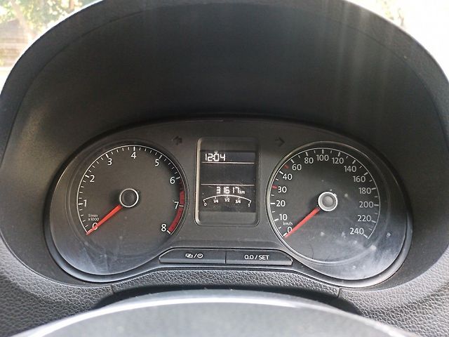 Used Volkswagen Polo [2016-2019] GT TSI Sport in Bangalore