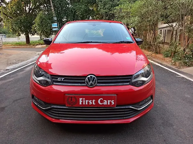 Used Volkswagen Polo [2016-2019] GT TSI Sport in Bangalore