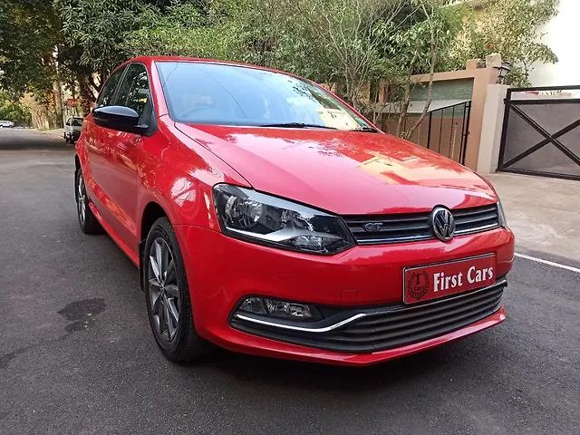 Used Volkswagen Polo [2016-2019] GT TSI Sport in Bangalore