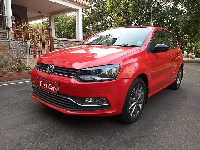 Used Volkswagen Polo [2016-2019] GT TSI Sport in Bangalore