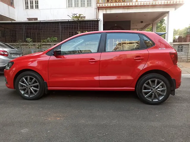 Used Volkswagen Polo [2016-2019] GT TSI Sport in Bangalore