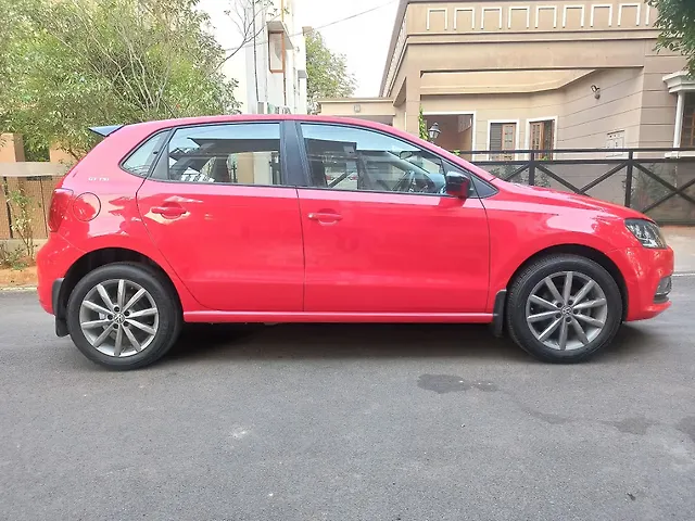 Used Volkswagen Polo [2016-2019] GT TSI Sport in Bangalore