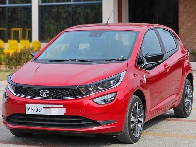Used 2021 Tata Altroz in Kolhapur