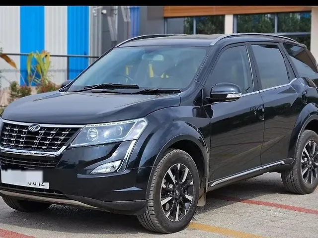 Used 2019 Mahindra XUV500 in Kolhapur