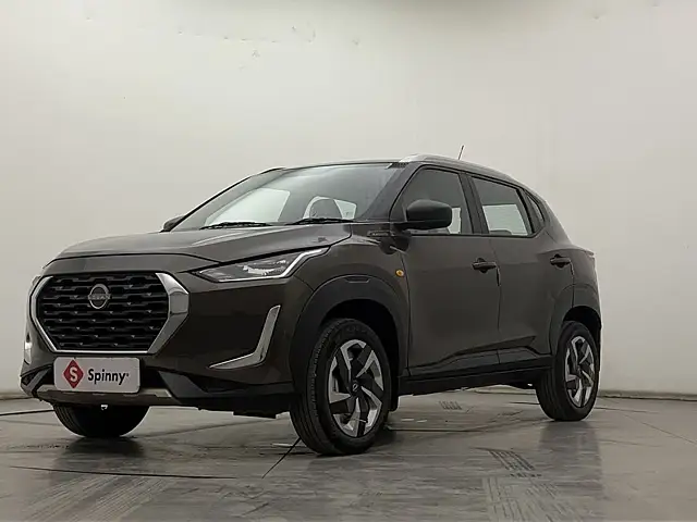 Used 2022 Nissan Magnite in Hyderabad