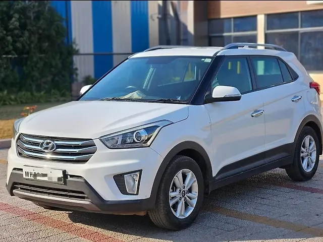 Used 2017 Hyundai Creta in Kolhapur