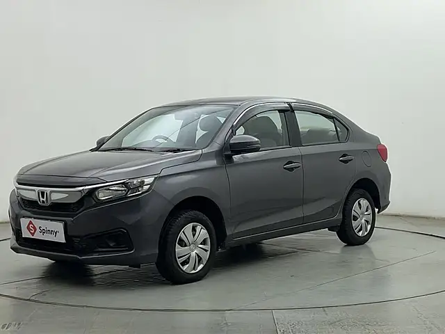 Used 2020 Honda Amaze in Thane