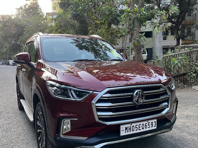 Used 2021 MG Gloster in Mumbai