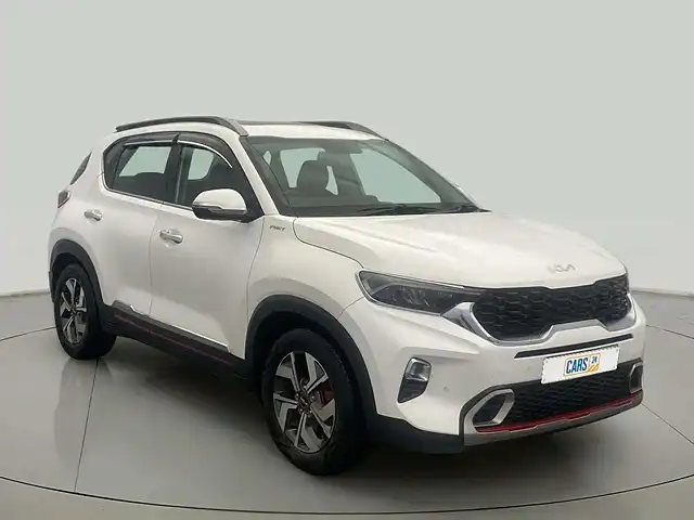 Used 2021 Kia Sonet in Lucknow