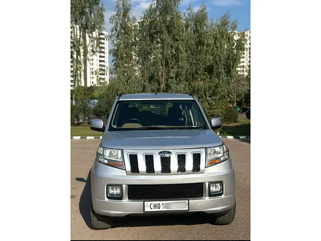 Used 2015 Mahindra TUV300 in Mohali