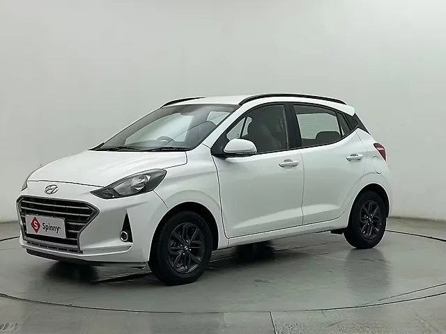 Used 2020 Hyundai Grand i10 NIOS in Mumbai