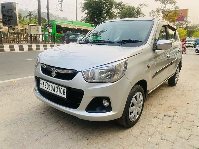 Used 2016 Maruti Suzuki Alto in Guwahati