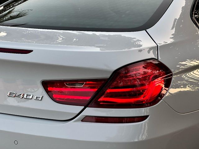 Used BMW 6 Series Gran Coupe 640d Gran Coupe in Surat