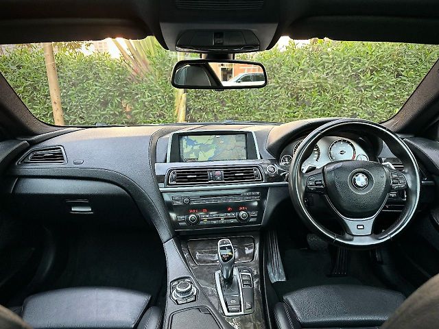 Used BMW 6 Series Gran Coupe 640d Gran Coupe in Surat