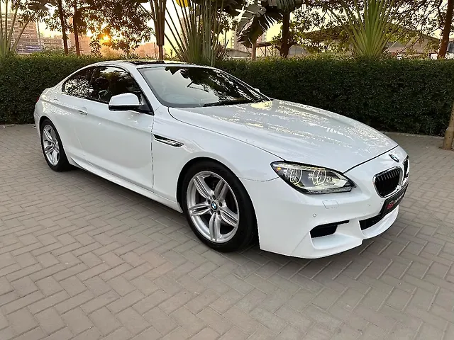 Used BMW 6 Series Gran Coupe 640d Gran Coupe in Surat