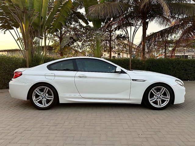 Used BMW 6 Series Gran Coupe 640d Gran Coupe in Surat