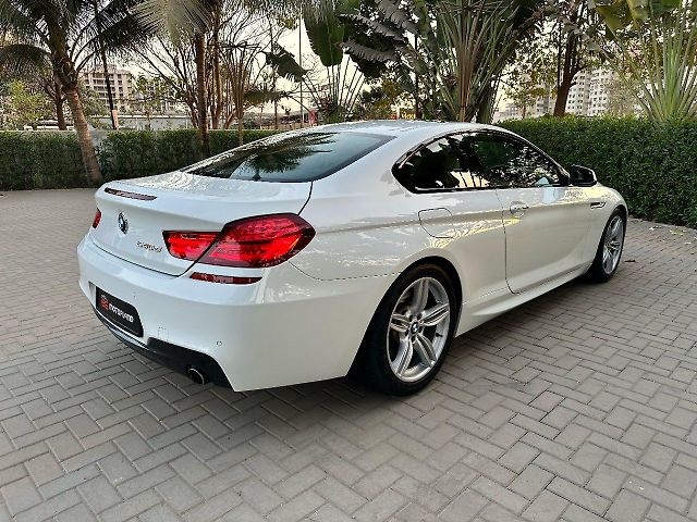 Used BMW 6 Series Gran Coupe 640d Gran Coupe in Surat