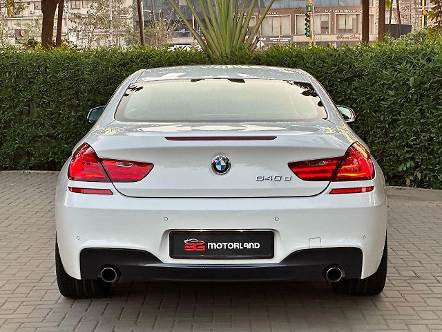 Used BMW 6 Series Gran Coupe 640d Gran Coupe in Surat