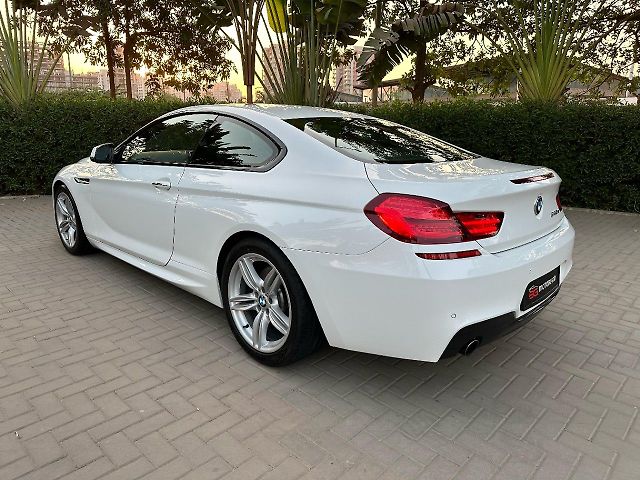 Used BMW 6 Series Gran Coupe 640d Gran Coupe in Surat