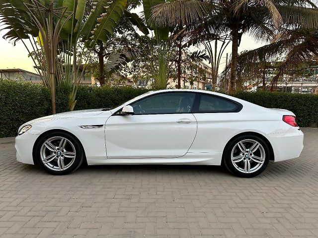 Used BMW 6 Series Gran Coupe 640d Gran Coupe in Surat