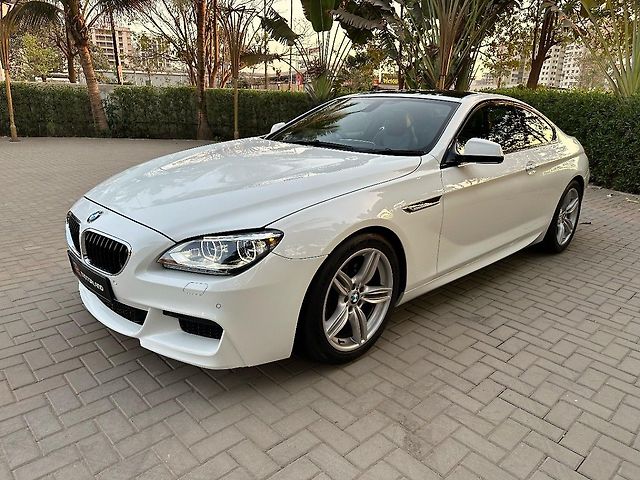 Used BMW 6 Series Gran Coupe 640d Gran Coupe in Surat