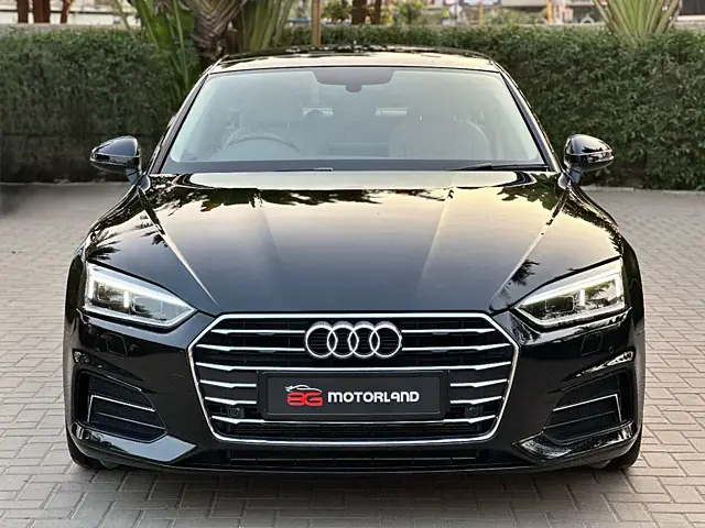 Used 2018 Audi A5 in Surat