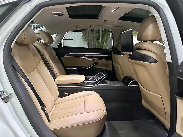 Used Audi A8 L [2018-2022] 55 TFSI quattro in Hyderabad