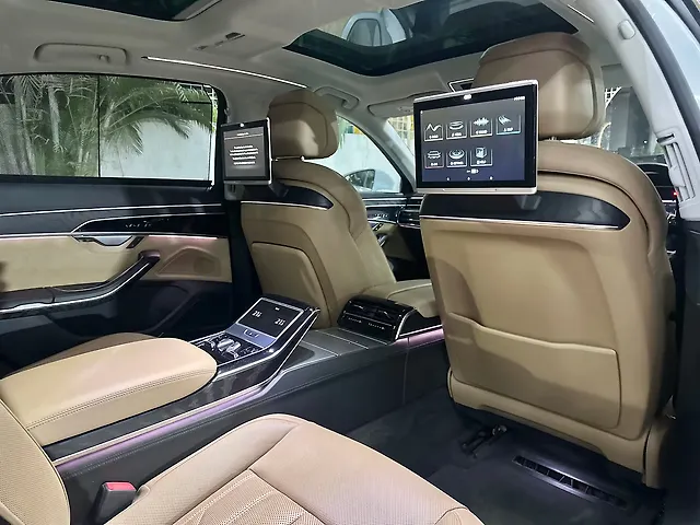 Used Audi A8 L [2018-2022] 55 TFSI quattro in Hyderabad
