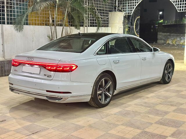 Used Audi A8 L [2018-2022] 55 TFSI quattro in Hyderabad