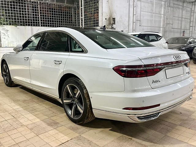 Used Audi A8 L [2018-2022] 55 TFSI quattro in Hyderabad