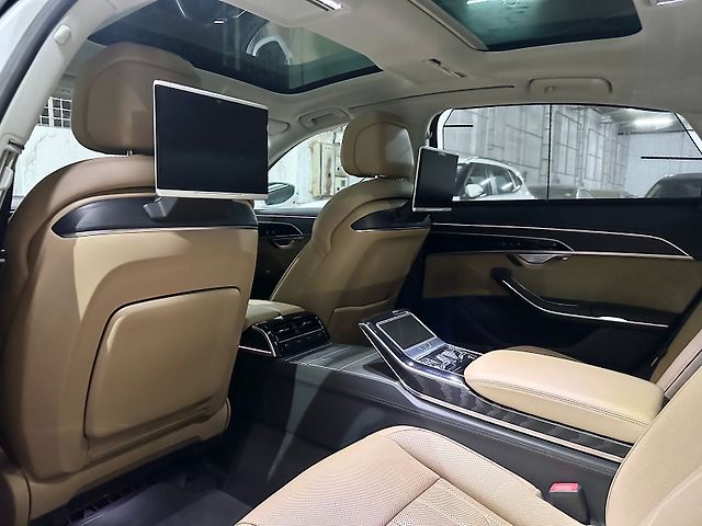 Used Audi A8 L [2018-2022] 55 TFSI quattro in Hyderabad