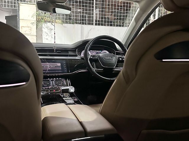 Used Audi A8 L [2018-2022] 55 TFSI quattro in Hyderabad