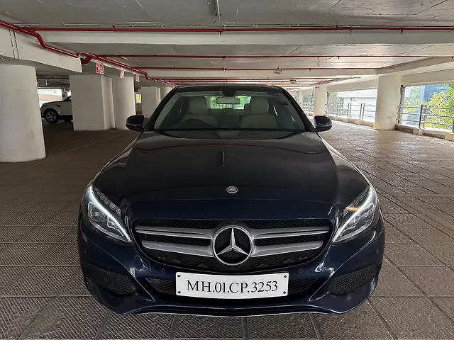 Used 2017 Mercedes-Benz C-Class in Mumbai