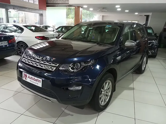 Used Land Rover Discovery Sport [2015-2017] HSE in Bangalore