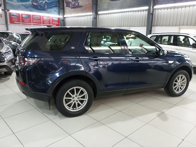 Used Land Rover Discovery Sport [2015-2017] HSE in Bangalore