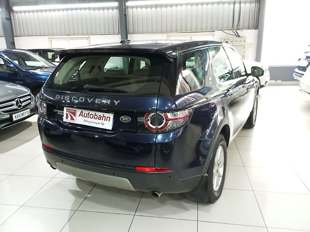 Used Land Rover Discovery Sport [2015-2017] HSE in Bangalore