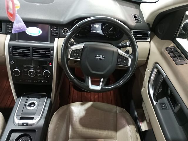 Used Land Rover Discovery Sport [2015-2017] HSE in Bangalore