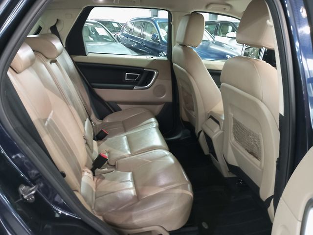 Used Land Rover Discovery Sport [2015-2017] HSE in Bangalore