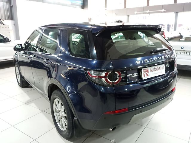 Used Land Rover Discovery Sport [2015-2017] HSE in Bangalore