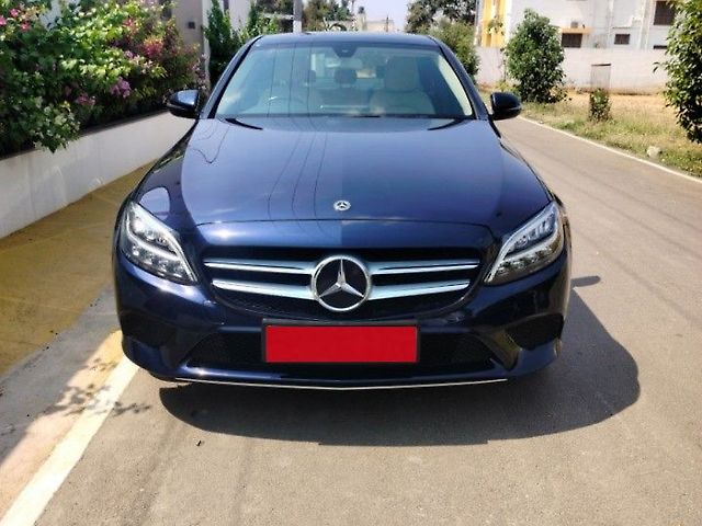 Used 2019 Mercedes-Benz C-Class in Coimbatore