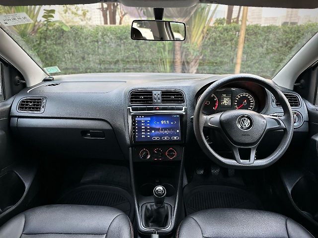 Used Volkswagen Polo [2016-2019] Comfortline 1.0L (P) in Surat