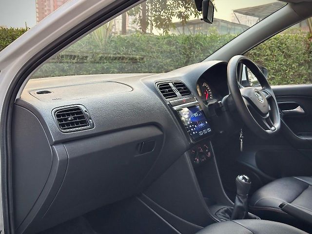 Used Volkswagen Polo [2016-2019] Comfortline 1.0L (P) in Surat
