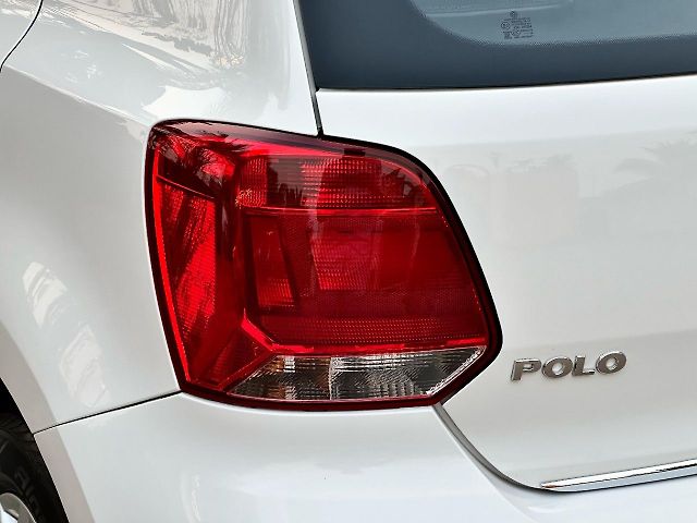 Used Volkswagen Polo [2016-2019] Comfortline 1.0L (P) in Surat