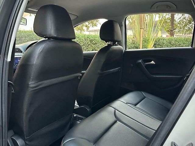 Used Volkswagen Polo [2016-2019] Comfortline 1.0L (P) in Surat