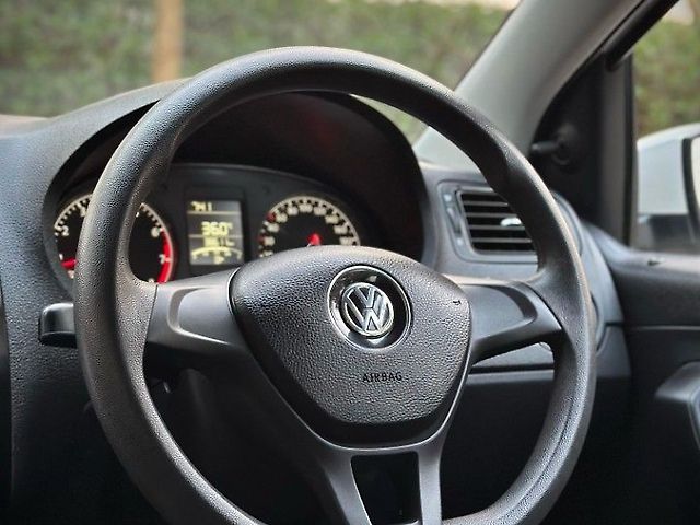 Used Volkswagen Polo [2016-2019] Comfortline 1.0L (P) in Surat