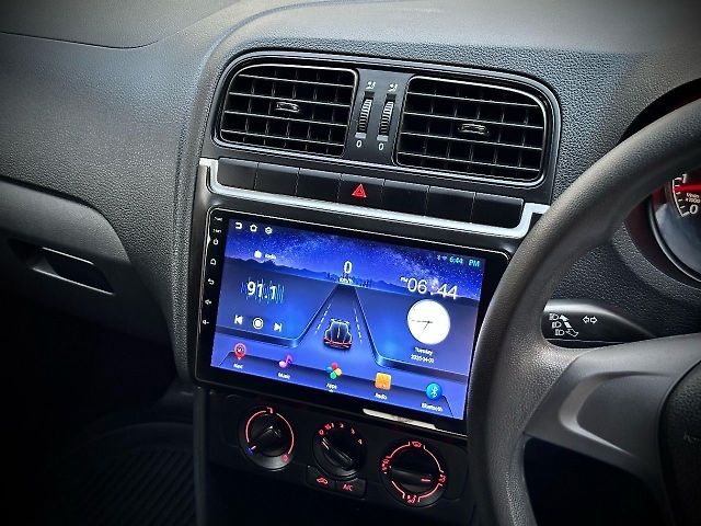 Used Volkswagen Polo [2016-2019] Comfortline 1.0L (P) in Surat