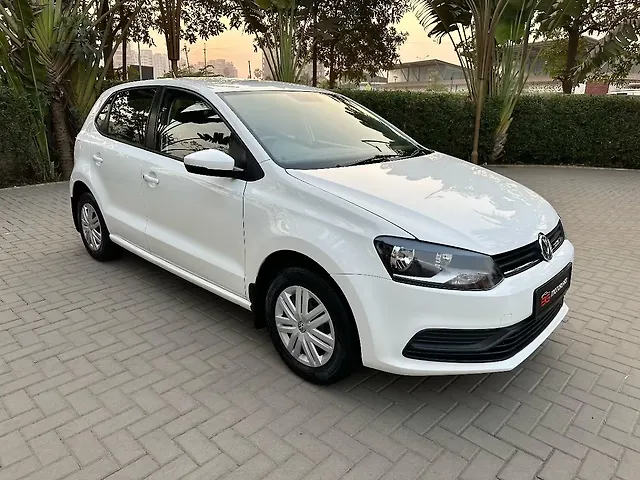 Used Volkswagen Polo [2016-2019] Comfortline 1.0L (P) in Surat