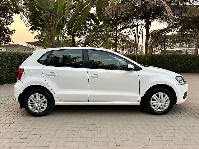Used Volkswagen Polo [2016-2019] Comfortline 1.0L (P) in Surat