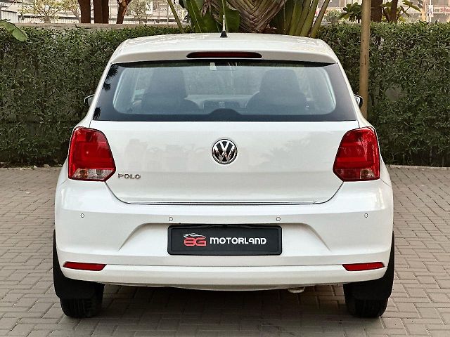 Used Volkswagen Polo [2016-2019] Comfortline 1.0L (P) in Surat