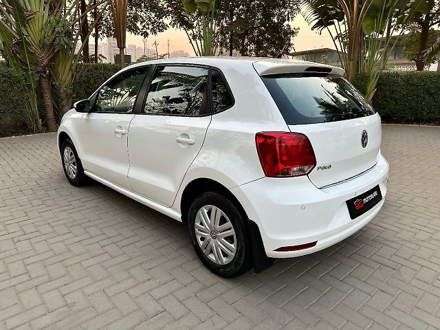 Used Volkswagen Polo [2016-2019] Comfortline 1.0L (P) in Surat